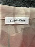 Calvin Klein 100% Polyester Tan Sleeveless Blouse Size M (estimated) - photo 7