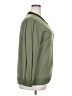 Body Instinct Green Track Jacket Size 2X - photo 4