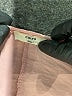 Entro 100% Polyester Pink Short Sleeve Top Size L - photo 7