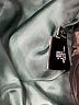 Overland 100% Leather Green Leather Jacket Size 4 - photo 7