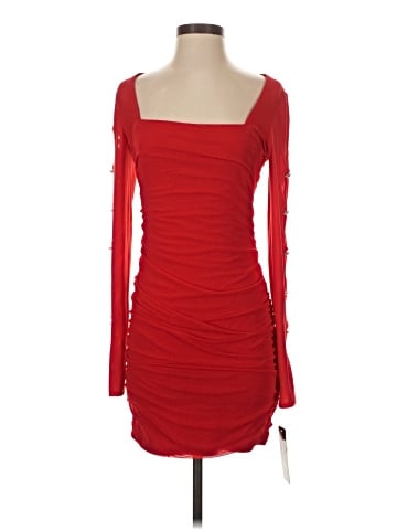 Bebe Cocktail Dress (view 1)