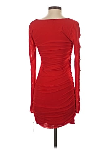 Bebe Cocktail Dress (view 2)