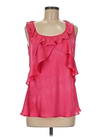 Spense Sleeveless Blouse (view 1)