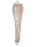 The Limited Animal Print Gold Casual Pants Size S - photo 4