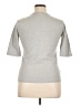 Assorted Brands Gray Short Sleeve Top Size XL - photo 2