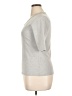 Assorted Brands Gray Short Sleeve Top Size XL - photo 5