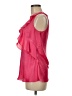 Spense 100% Polyester Pink Sleeveless Blouse Size M - photo 5