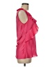 Spense 100% Polyester Pink Sleeveless Blouse Size M - photo 4
