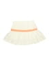 L'Etoile Sport Solid Ivory Active Skort Size XS - photo 2