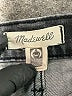 Madewell Gray Jeans Size 24 waist - photo 6