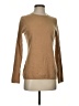 Lands' End 100% Cashmere Tan Cashmere Pullover Sweater Size S - photo 1
