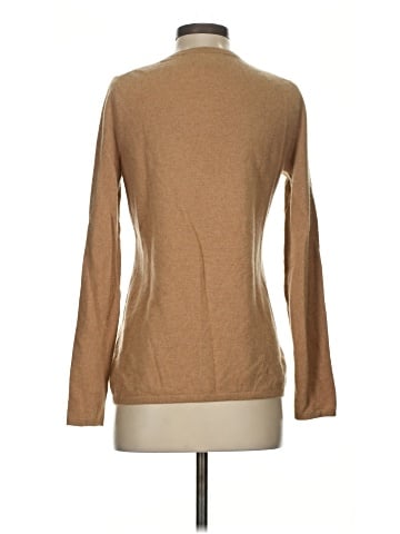 Lands' End Cashmere Pullover Sweater (view 2)