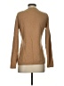 Lands' End 100% Cashmere Tan Cashmere Pullover Sweater Size S - photo 2