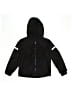 Primark 100% Polyester Solid Black Snow Jacket Size 7 - photo 1