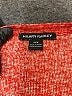 Hilary Radley 100% Polyester Red Short Sleeve Top Size S - photo 7