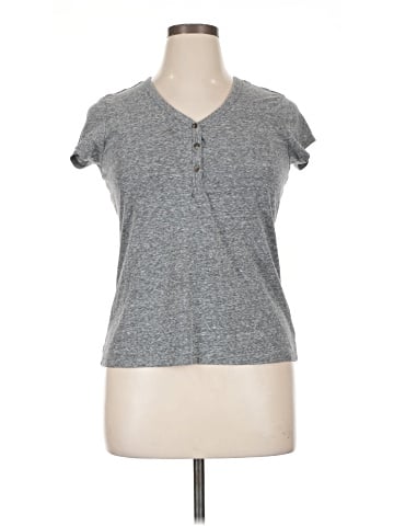 Telluride Clothing Co Short Sleeve Henley (view 1)