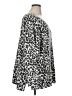 American Eagle Outfitters Animal Print Silver Pullover Sweater Size XL - photo 4