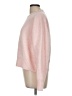 John & Jenn Solid Pink Pullover Sweater Size M - photo 5