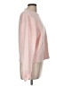 John & Jenn Solid Pink Pullover Sweater Size M - photo 4