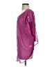 Black Rainn 100% Polyester Pink Short Sleeve Blouse Size S - photo 5