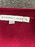 Sincerely Jules Burgundy Sweatshirt Size XL - photo 7