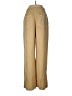 Forever 21 Solid Gold Casual Pants Size M - photo 2