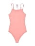 Wild Fable Pink Bodysuit Size XS - photo 1