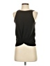 Athleta Black Sleeveless T-Shirt Size S - photo 1