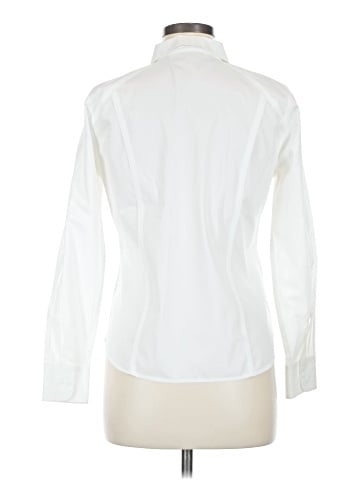Foxcroft Long Sleeve Blouse (view 2)