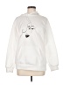 Unbranded White Sweatshirt Size M - photo 1