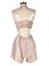 I. Joah Solid Tan Romper Size S (estimated) - photo 2