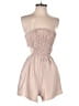 I. Joah Solid Tan Romper Size S (estimated) - photo 1