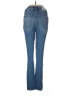YMI Hearts Blue Jeans Size 7 - photo 2