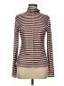 Unbranded Brown Long Sleeve Turtleneck Size M - photo 1