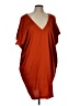 Sen Orange Casual Dress Size Lg (3) - photo 1