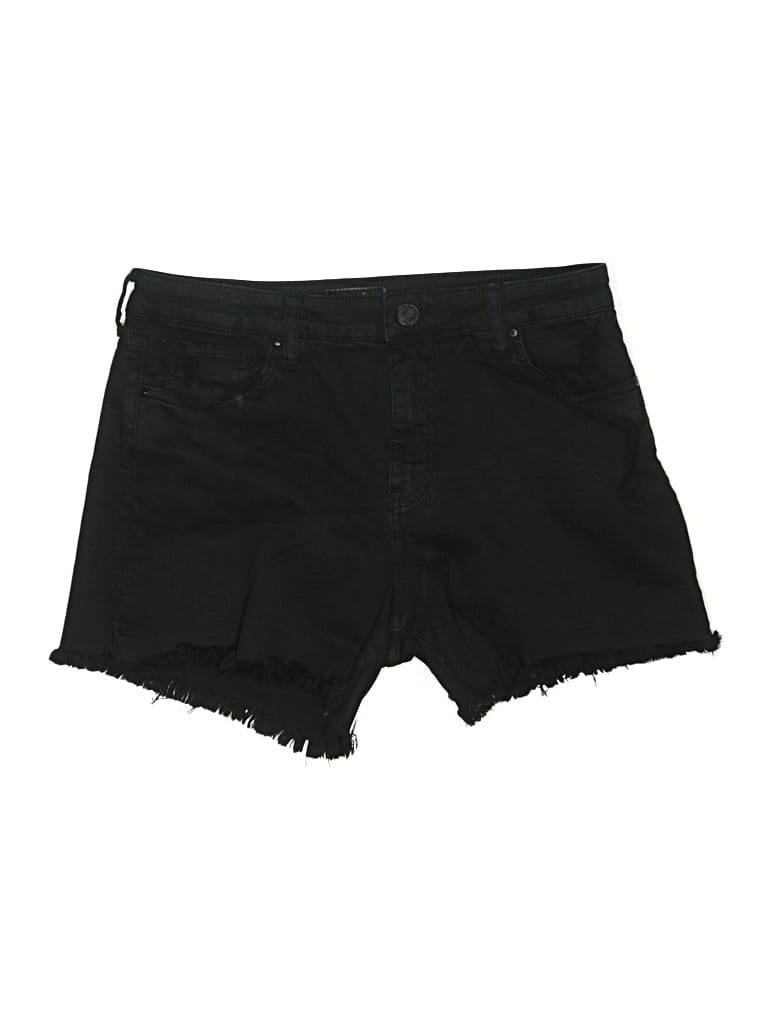 Pre-owned Kut From The Kloth Shorts In Black