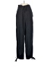 Tiny Solid Black Casual Pants Size S - photo 1