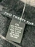 Two Twenty Five Black Cardigan Size XXL - photo 7