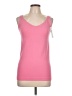 parkhurst Pink Sleeveless Top Size L - photo 1