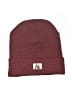 Danish Endurance 100% Polyester Burgundy Red Beanie One size - photo 1