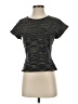 Assorted Brands Tweed Gray Active T-Shirt Size S - photo 1
