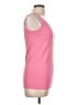 parkhurst Pink Sleeveless Top Size L - photo 4
