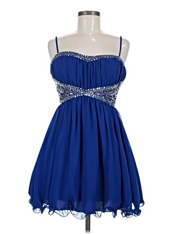 B. Smart Cocktail Dress (view 1)
