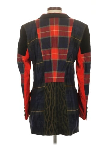 Escada by Margaretha Ley Wool Blazer (view 2)