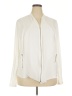 a.n.a. A New Approach 100% Polyester Ivory Jacket Size 3X - photo 1