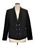 Tahari by ASL Black Blazer Size 16 - photo 1