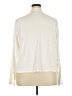 a.n.a. A New Approach 100% Polyester Ivory Jacket Size 3X - photo 2