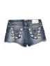 Vigoss Blue Denim Shorts Size 5 - 6 - photo 2
