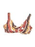 Venus Print Orange Swimsuit Top Size 32DDD/34DD/36D - photo 1