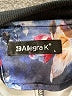 Allegra K 100% Polyester Print Blue Track Jacket Size L - photo 6